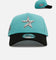 New Era Houston Astros 'Diamonds Are Forever' 9FORTY A-Frame Snapback Mint
