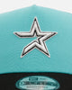 New Era Houston Astros 'Diamonds Are Forever' 9FORTY A-Frame Snapback Mint