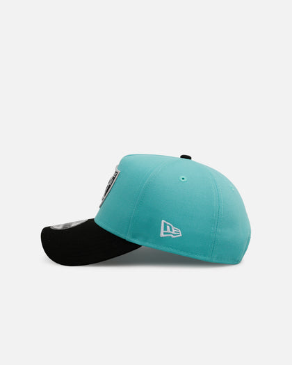 New Era Las Vegas Raiders 'Diamonds Are Forever' 9FORTY A-Frame Snapback Mint