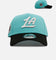 New Era Los Angeles Clippers 'Diamonds Are Forever' 9FORTY A-Frame Snapback Mint