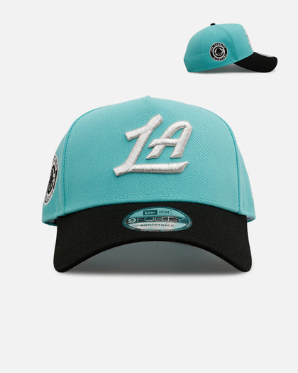 New Era Los Angeles Clippers 'Diamonds Are Forever' 9FORTY A-Frame Snapback Mint