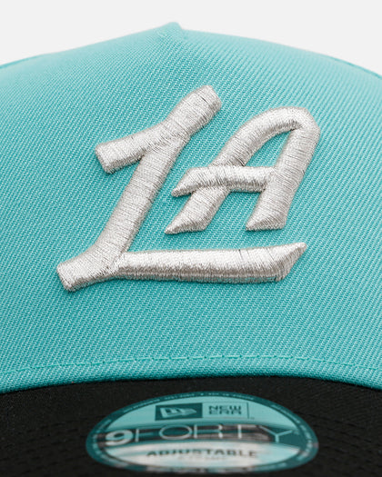 New Era Los Angeles Clippers 'Diamonds Are Forever' 9FORTY A-Frame Snapback Mint