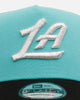 New Era Los Angeles Clippers 'Diamonds Are Forever' 9FORTY A-Frame Snapback Mint