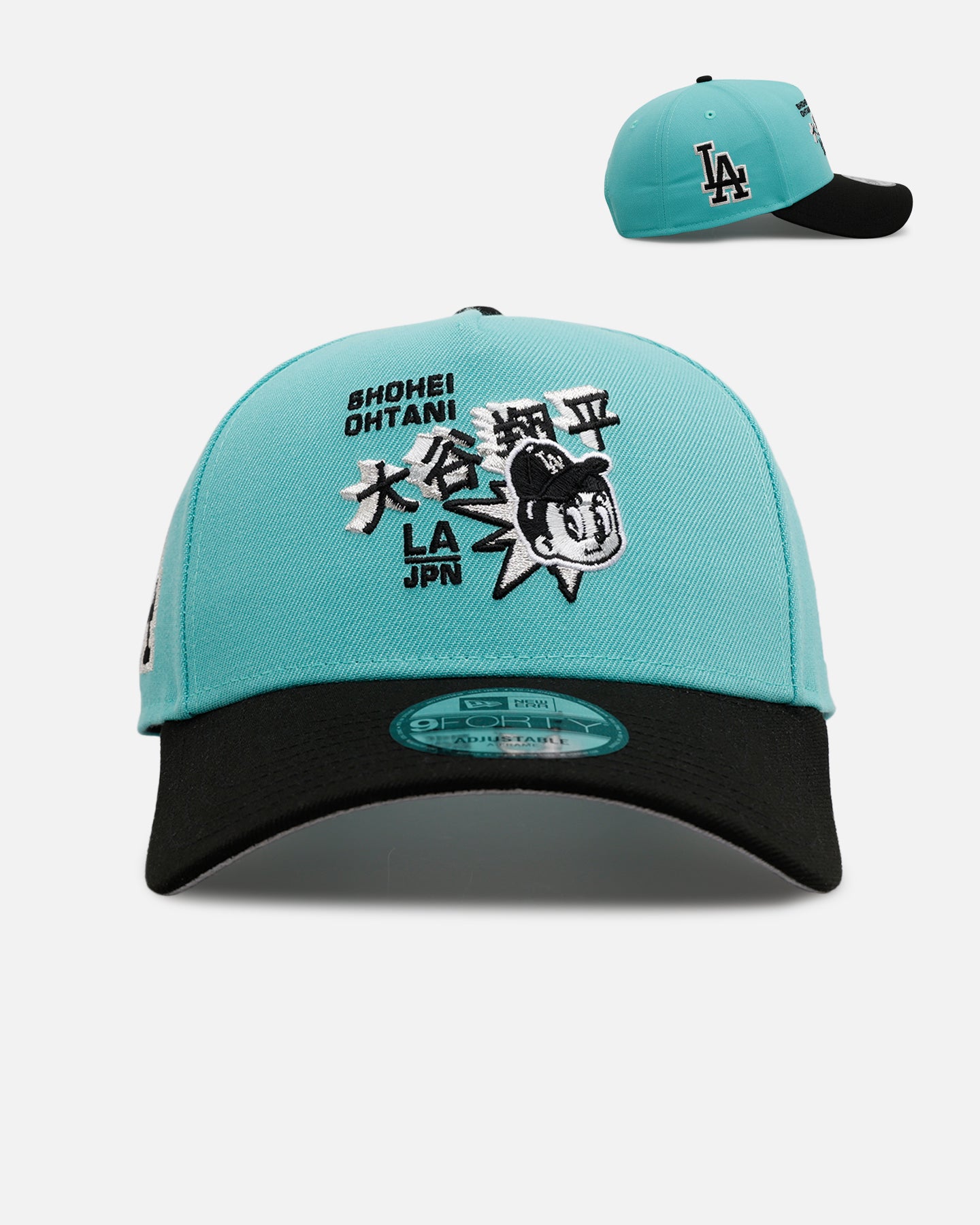 New Era Los Angeles Dodgers 'Diamonds Are Forever' Ohtani 9FORTY A