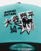 New Era Los Angeles Dodgers 'Diamonds Are Forever' Ohtani 9FORTY A-Frame Snapback Mint