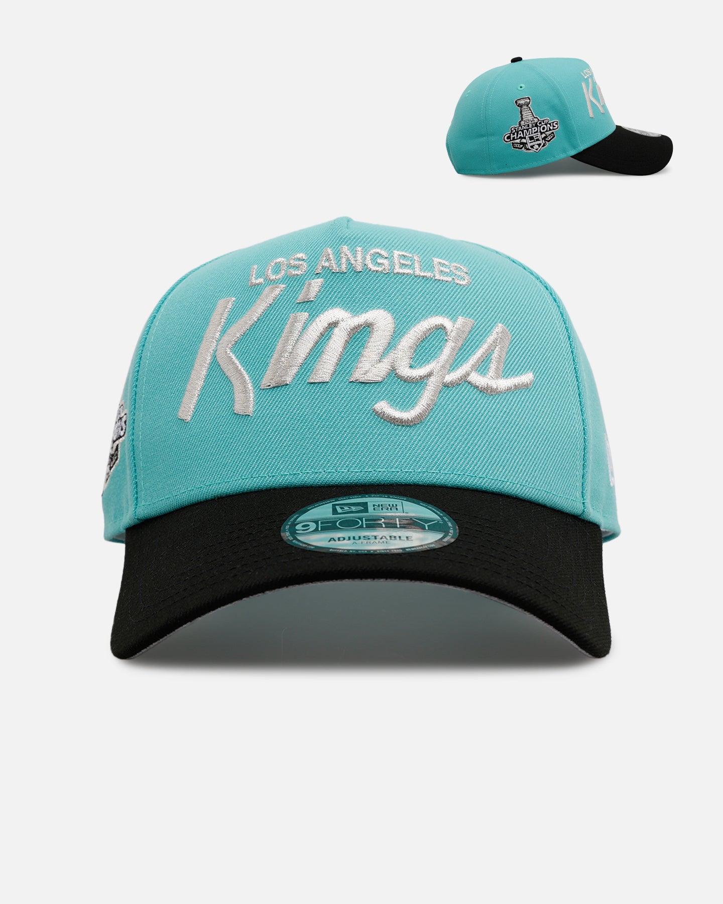 New Era Los Angeles Kings 'Diamonds Are Forever' 9FORTY A-Frame