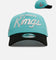 New Era Los Angeles Kings 'Diamonds Are Forever' 9FORTY A-Frame Snapback Mint