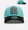 New Era Mexico National Baseball Team 'Diamonds Are Forever' 9FORTY A-Frame Snapback Mint