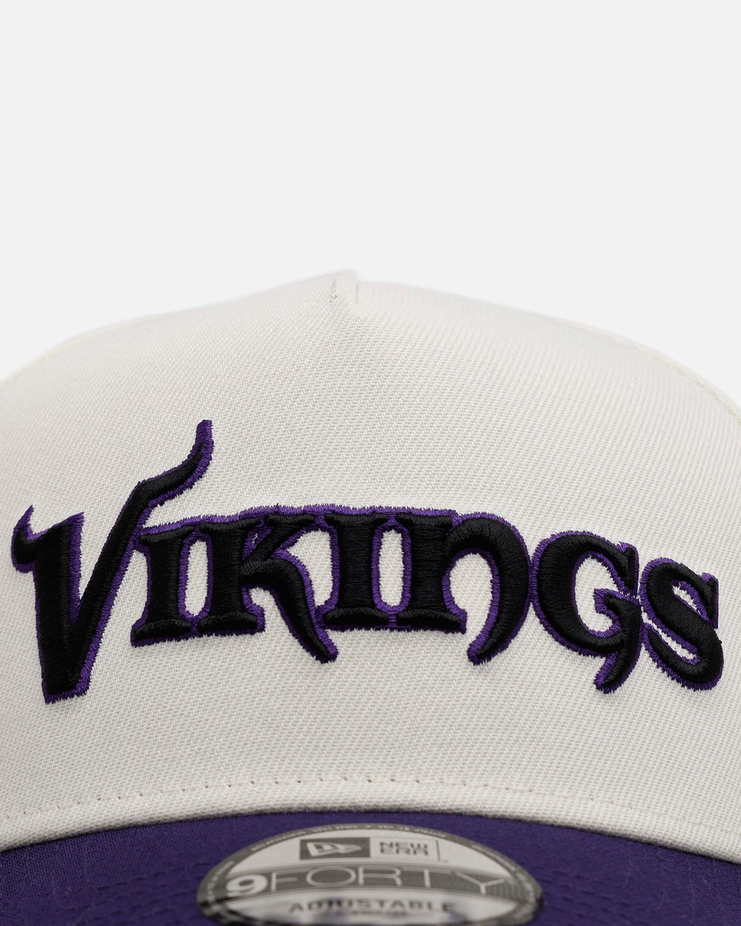 New Era Minnesota Vikings 'Purple Haze 2.0' 9FORTY A-Frame