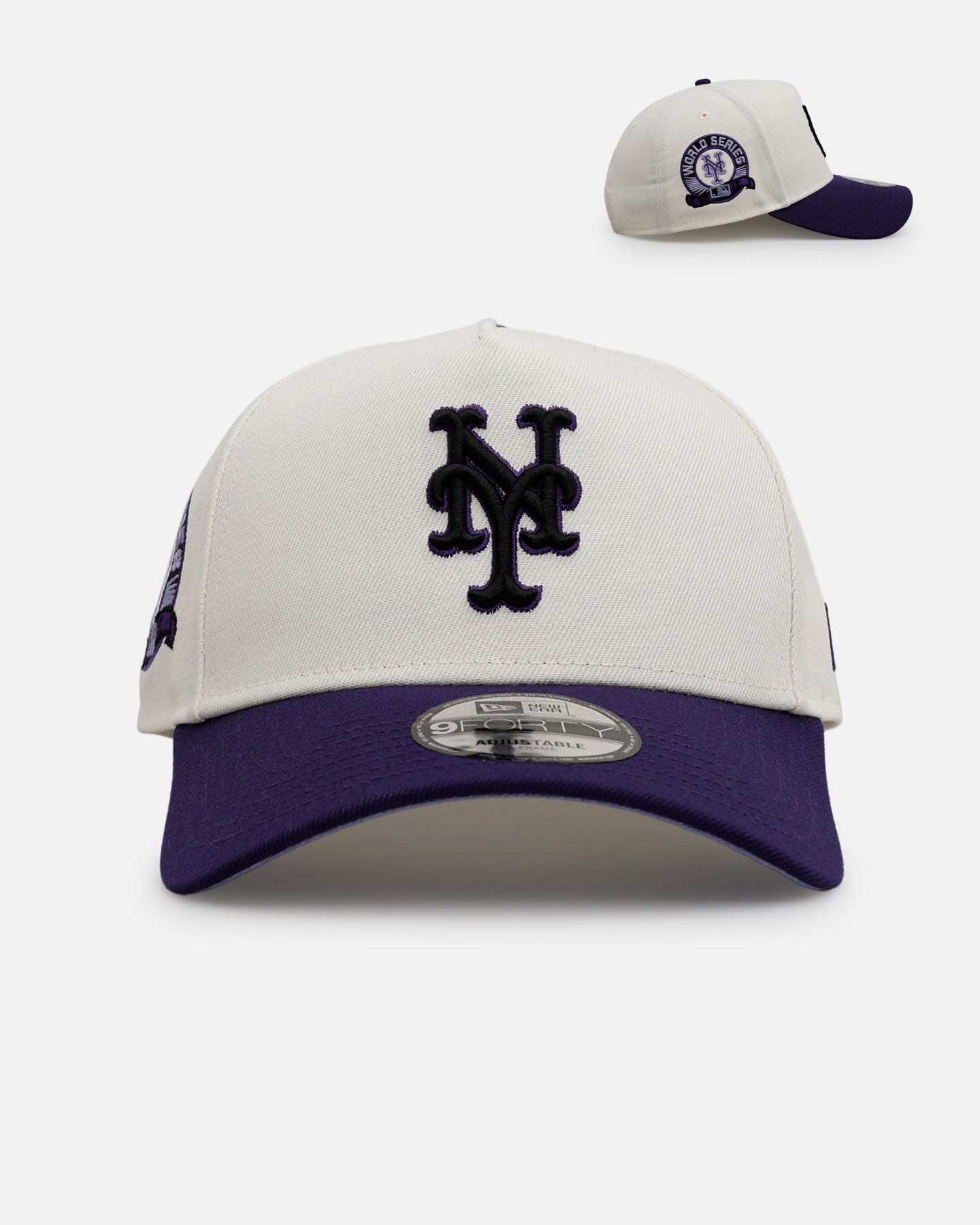 New Era New York Mets 'Purple Haze 2.0' 9FORTY A-Frame Snapback