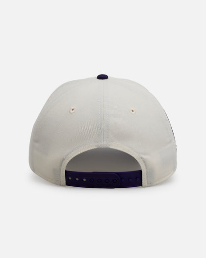 New Era New York Mets 'Purple Haze 2.0' 9FORTY A-Frame Snapback Chrome/Purple