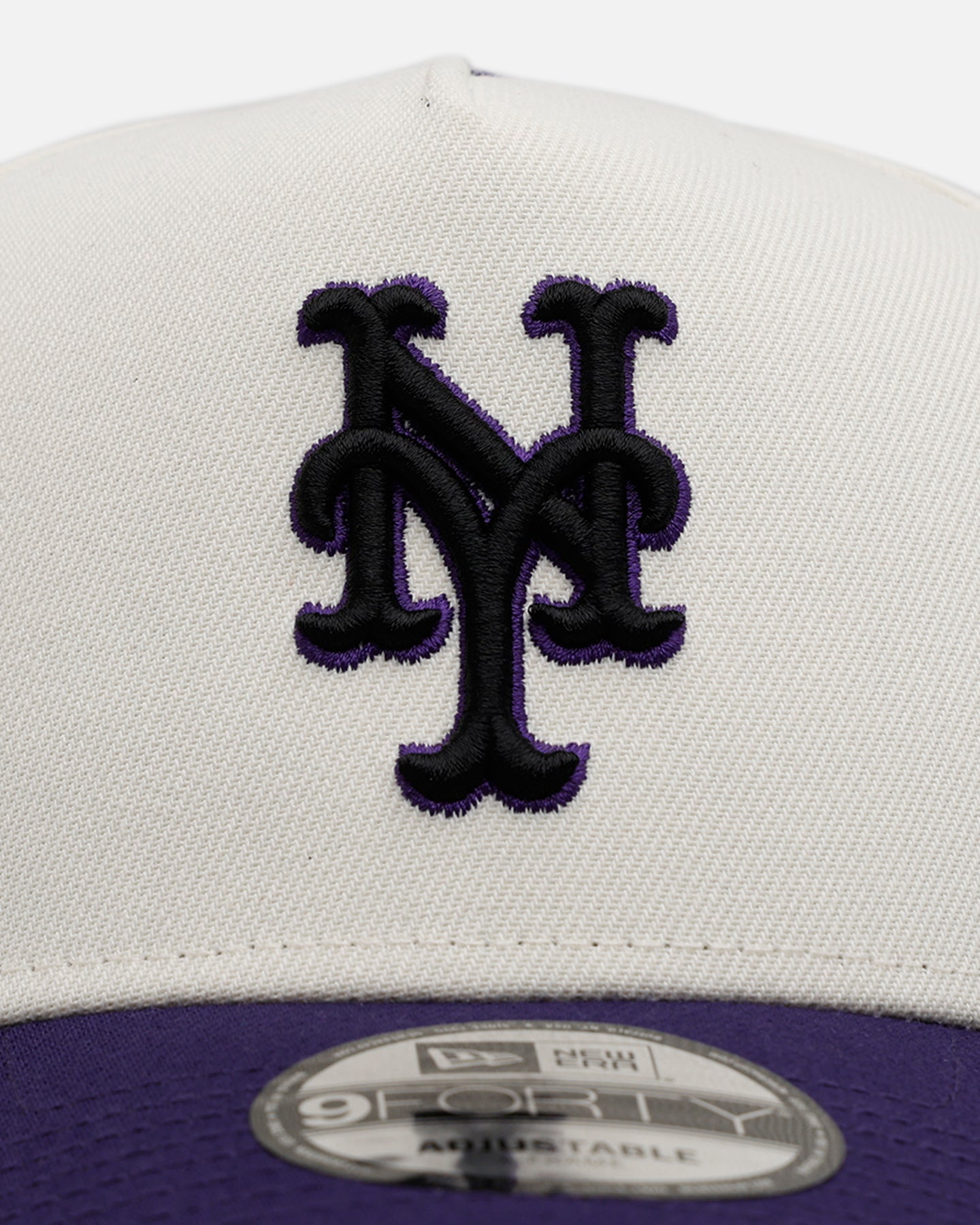 New Era New York Mets 'Purple Haze 2.0' 9FORTY A-Frame Snapback