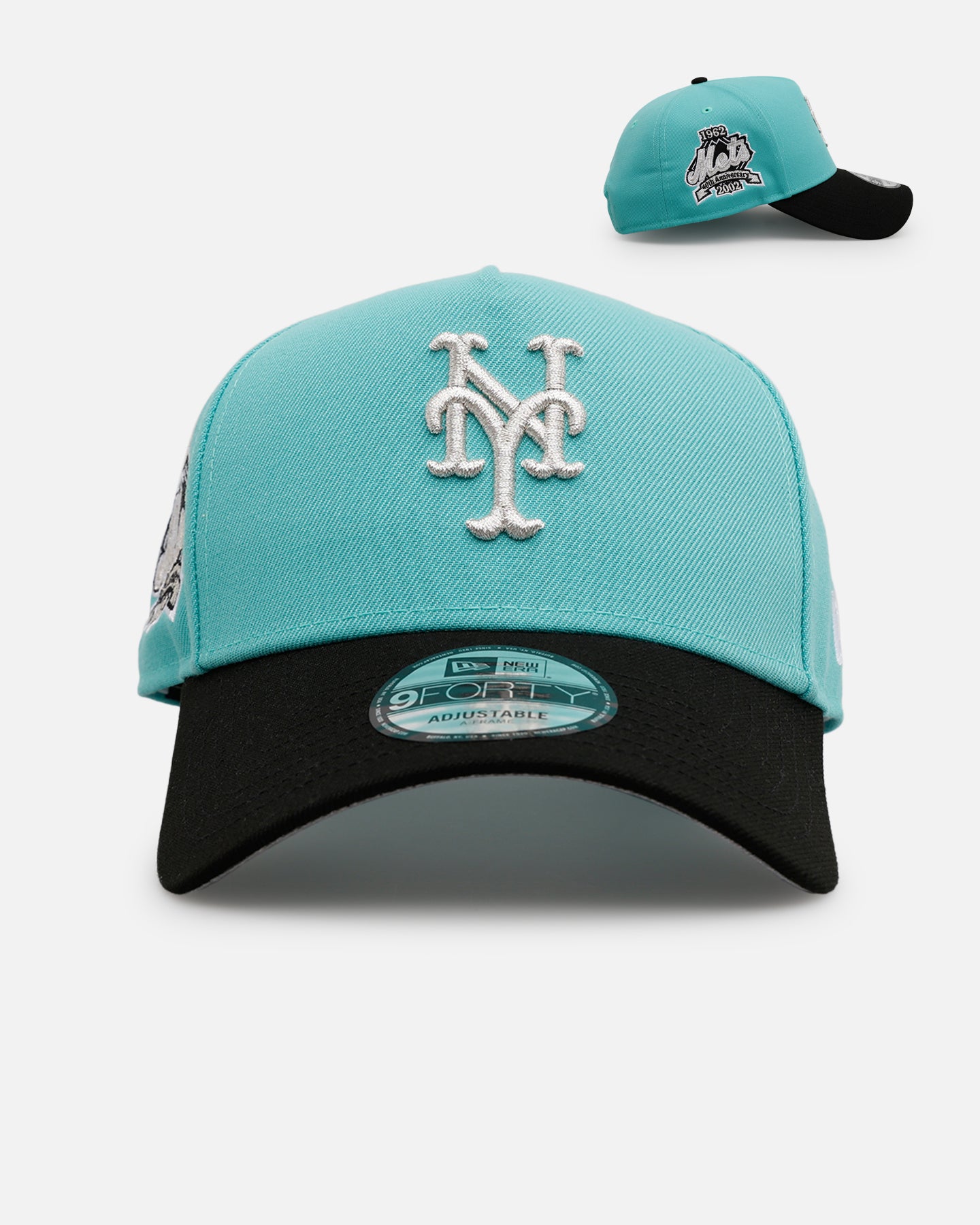 New Era New York Mets 'Diamonds Are Forever' 9FORTY A-Frame