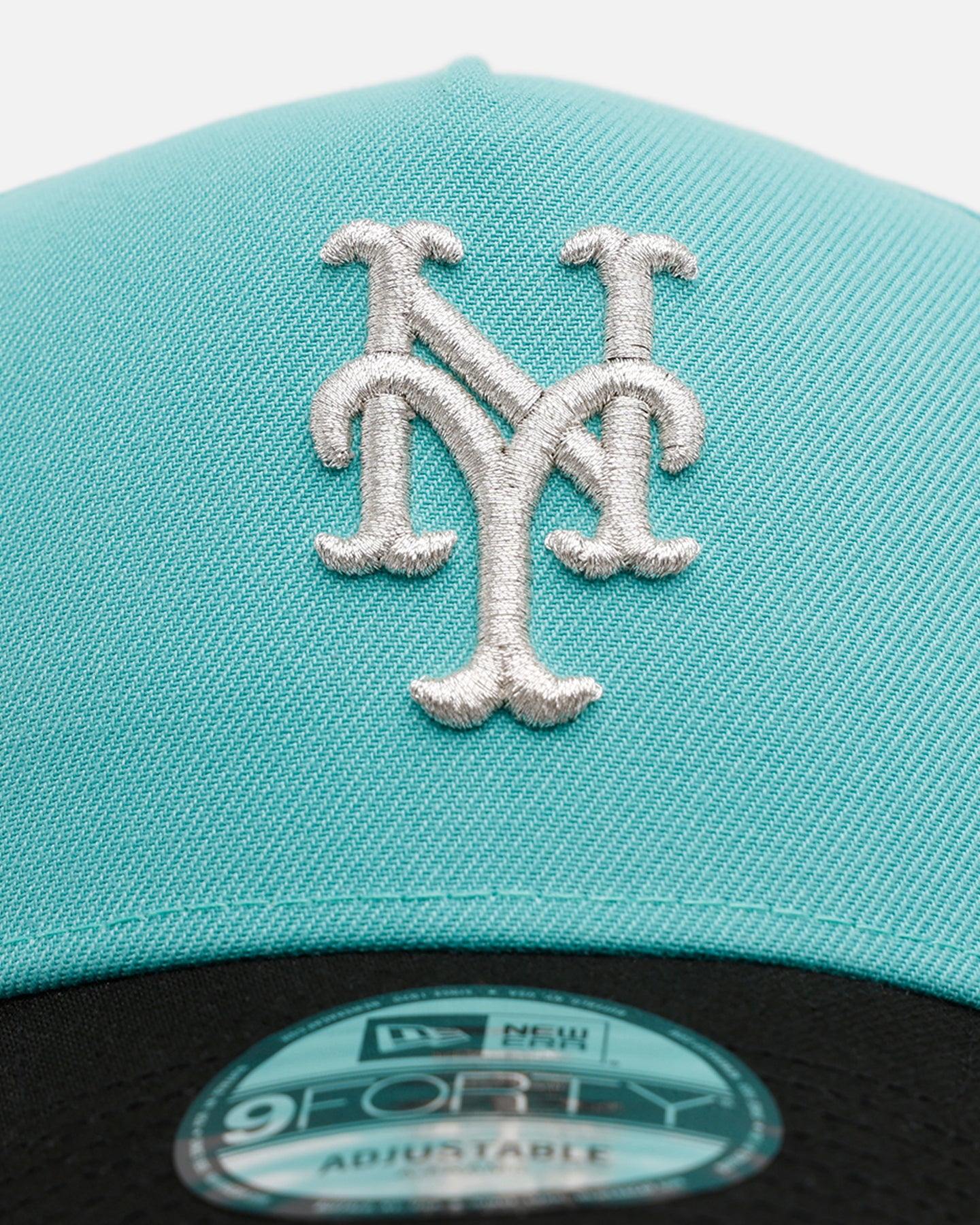 【海外限定】 メッツ 9FORTY A-Frame グリーン キャップ ① New Era New York Mets 'Evergreen 2.0' 9FORTY A-Frame Snapback