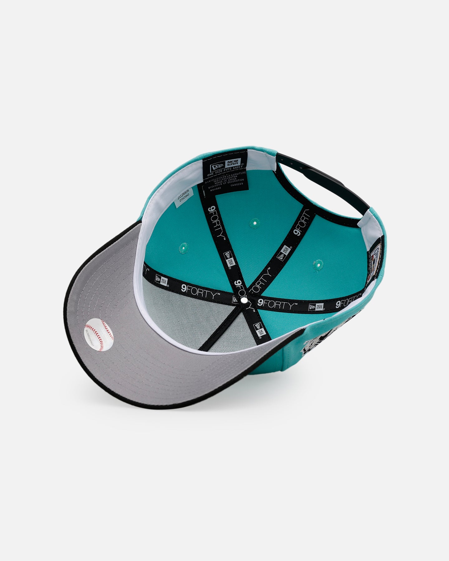 New Era New York Mets 'Diamonds Are Forever' 9FORTY A-Frame