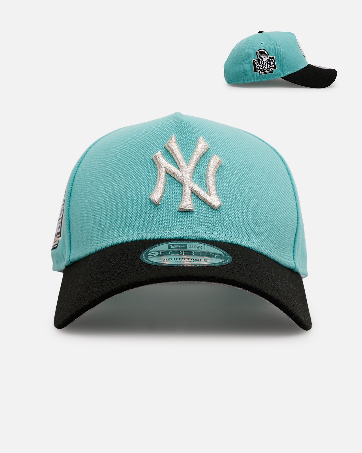 New Era New York Yankees 'Diamonds Are Forever' 9FORTY A-Frame