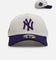 New Era New York Yankees 'Purple Haze 2.0' 9FORTY A-Frame Snapback Chrome/Purple