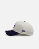 New Era New York Yankees 'Purple Haze 2.0' 9FORTY A-Frame Snapback Chrome/Purple