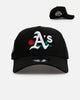 New Era Oakland Athletics 'Oakland Forever' 9FORTY A-Frame Snapback Black