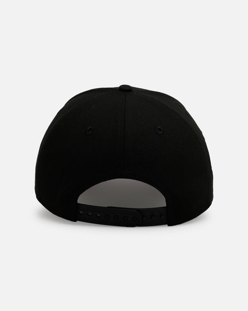 New Era Oakland Athletics 'Oakland Forever' 9FORTY A-Frame Snapback Black