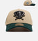 New Era Oakland Athletics 'Oakland Forever' 9FORTY A-Frame Snapback Vegas Gold
