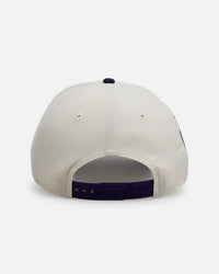 New Era Philadelphia Phillies 'Purple Haze 2.0' 9FORTY A-Frame Snapback Chrome/Purple
