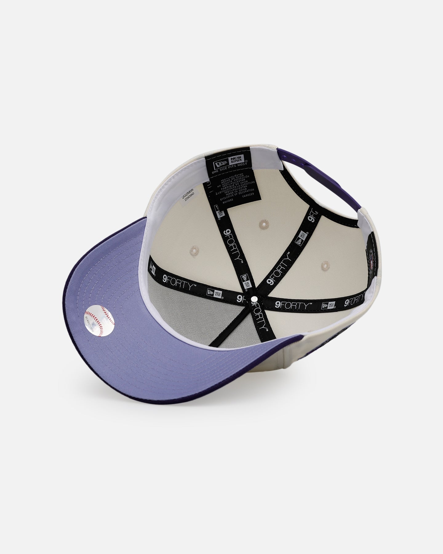 diegoページ New Era San Diego Padres 'Purple Haze 2.0' 9FORTY A-Frame
