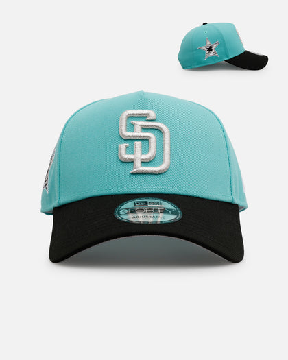 New Era San Diego Padres 'Diamonds Are Forever' 9FORTY A-Frame Snapback Mint