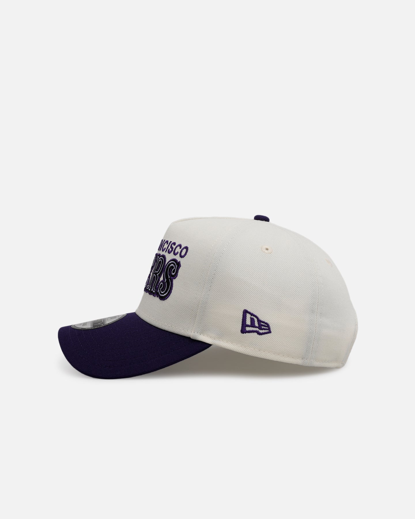 New Era San Francisco 49ers 'Purple Haze 2.0' 9FORTY A-Frame