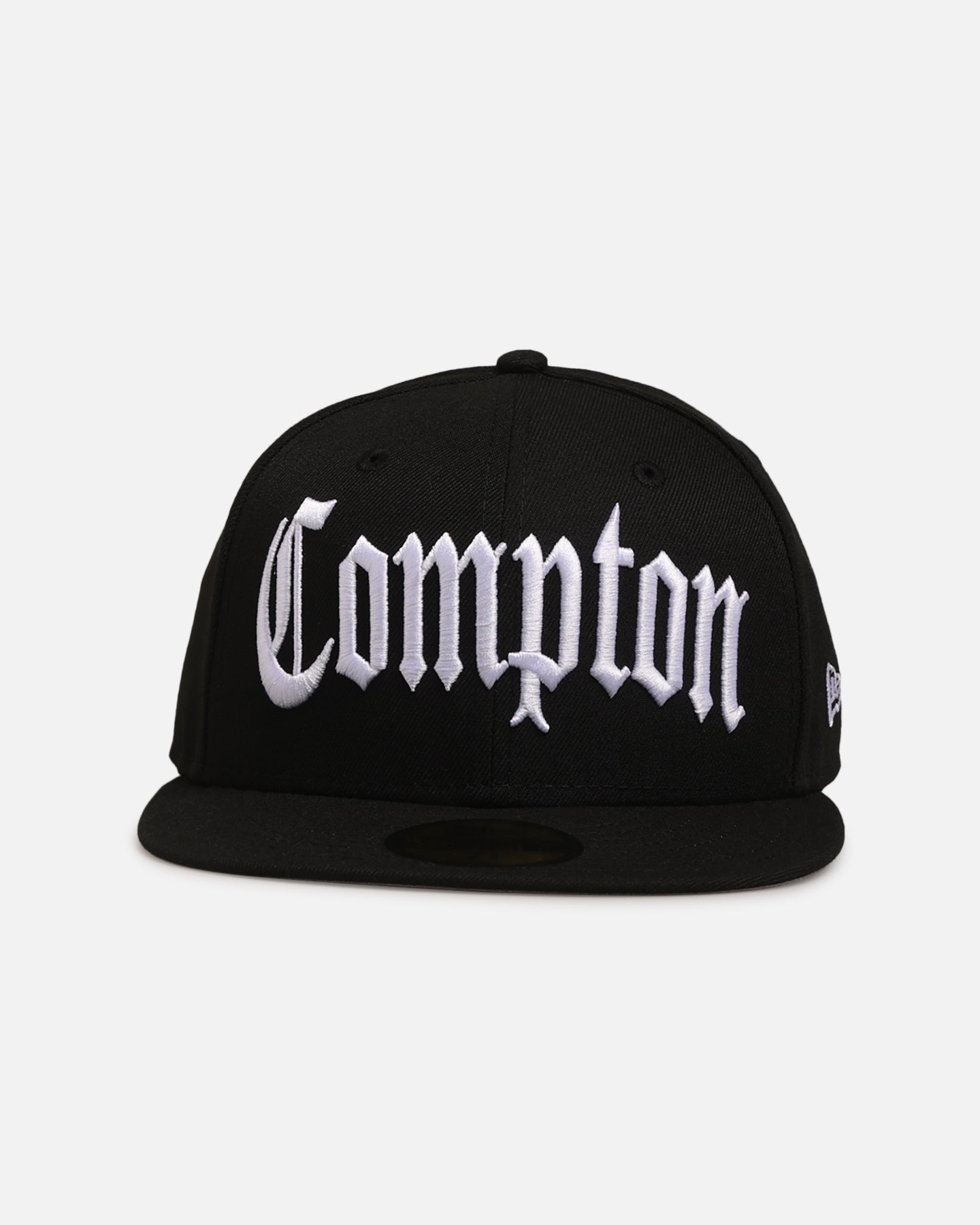 New Era 59FIFTY Compton キャップ 7 3/8 New Era Compton 'Homage' 59FIFTY Fitted Black/White | Culture Kings US