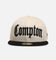 New Era Compton 'Homage' 59FIFTY Fitted Chrome White/Black