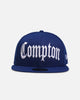 New Era Compton 'Homage' 59FIFTY Fitted Royal/White