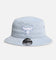 New Era Chicago Bulls 'Washed Denim' Bucket Hat Blue Washed Denim