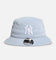 New Era New York Yankees 'Washed Denim' Bucket Hat Blue Washed Denim