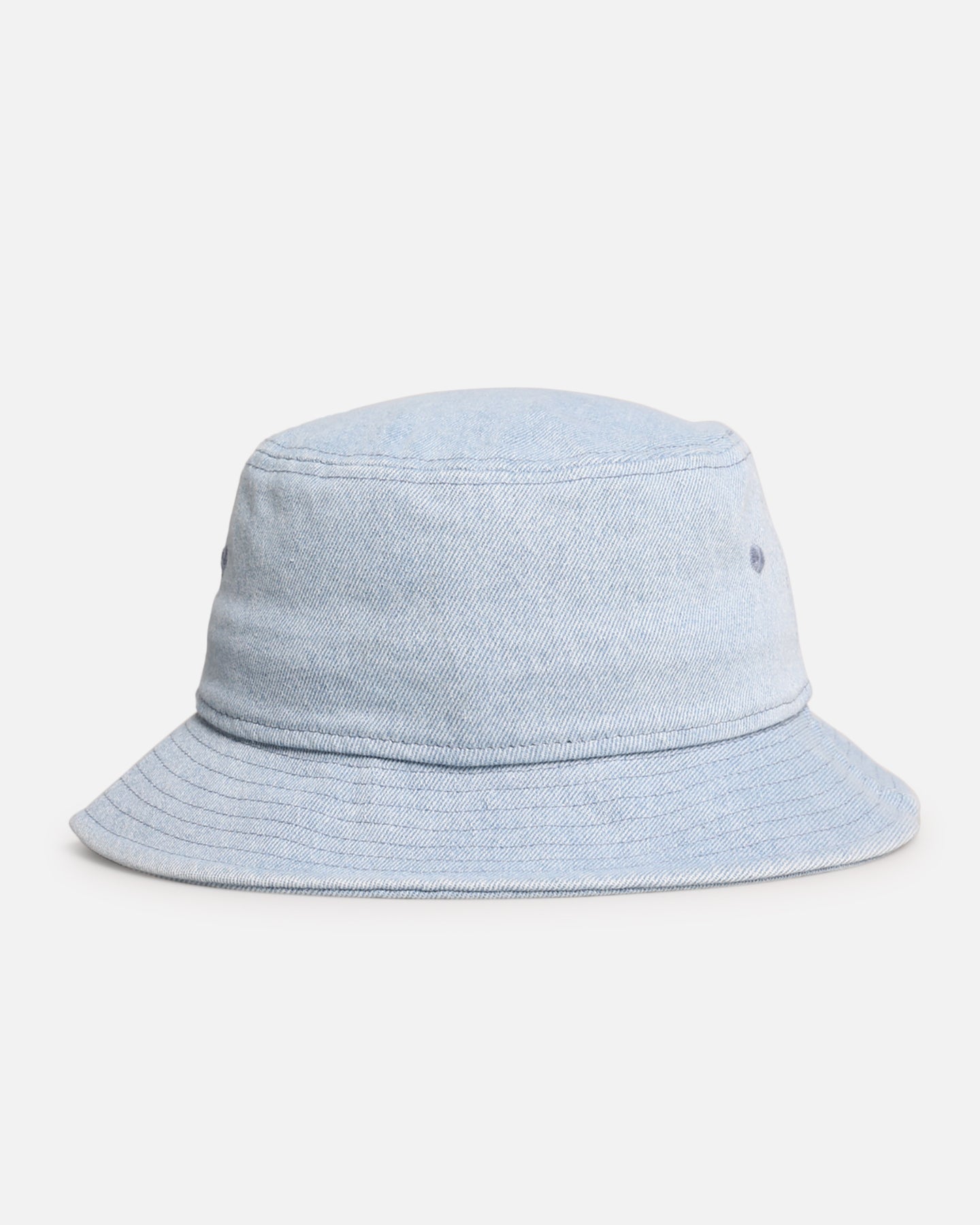 New Era New York Yankees 'Washed Denim' Bucket Hat Blue Washed