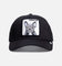 Goorin Bros Frenchie Trucker Snapback Black