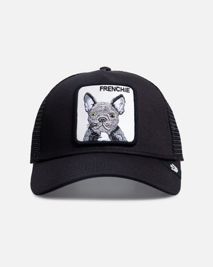 Goorin Bros Frenchie Trucker Snapback Black