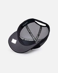 Goorin Bros Frenchie Trucker Snapback Black