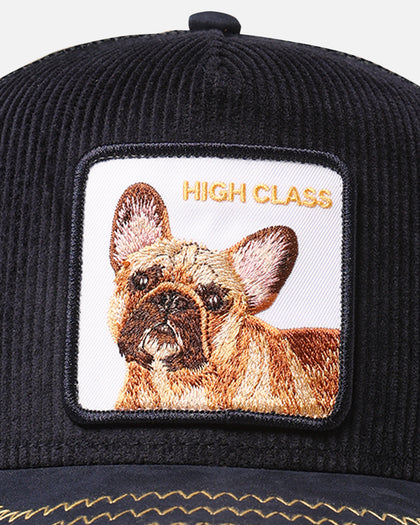 Goorin Bros High Class Remix Trucker Snapback Multicolor
