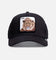 Goorin Bros King Trucker Snapback Black