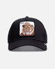 Goorin Bros King Trucker Snapback Black