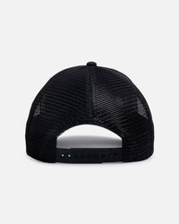 Goorin Bros King Trucker Snapback Black