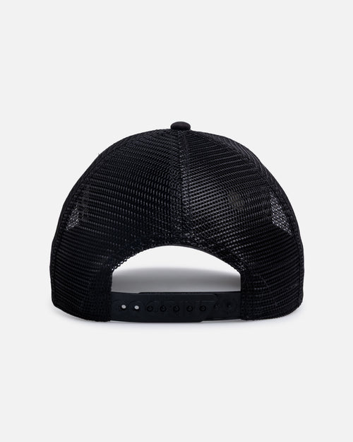 Goorin Bros King Trucker Snapback Black