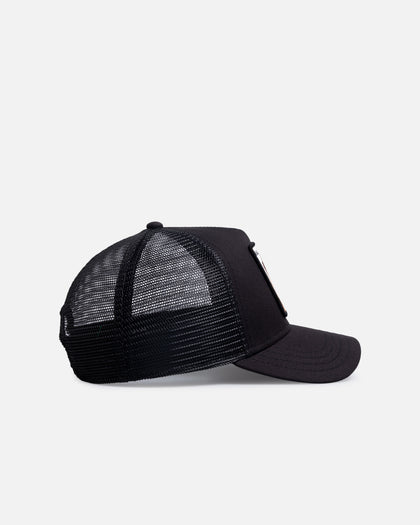Goorin Bros King Trucker Snapback Black