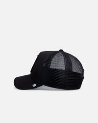 Goorin Bros King Trucker Snapback Black
