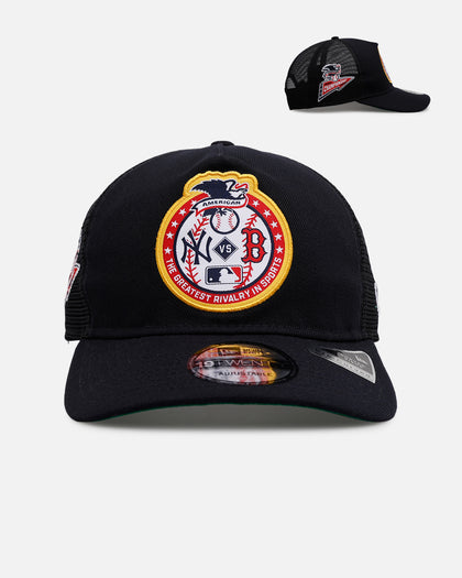 New Era New York Yankees Vs. Boston Red Sox 'The Greatest Rivalary' 19TWENTY Snapback Navy