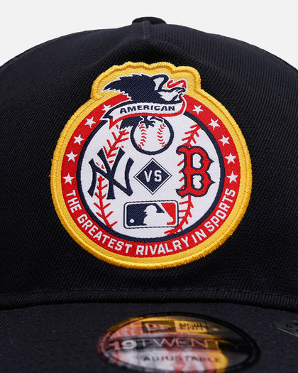 New Era New York Yankees Vs. Boston Red Sox 'The Greatest Rivalary' 19TWENTY Snapback Navy