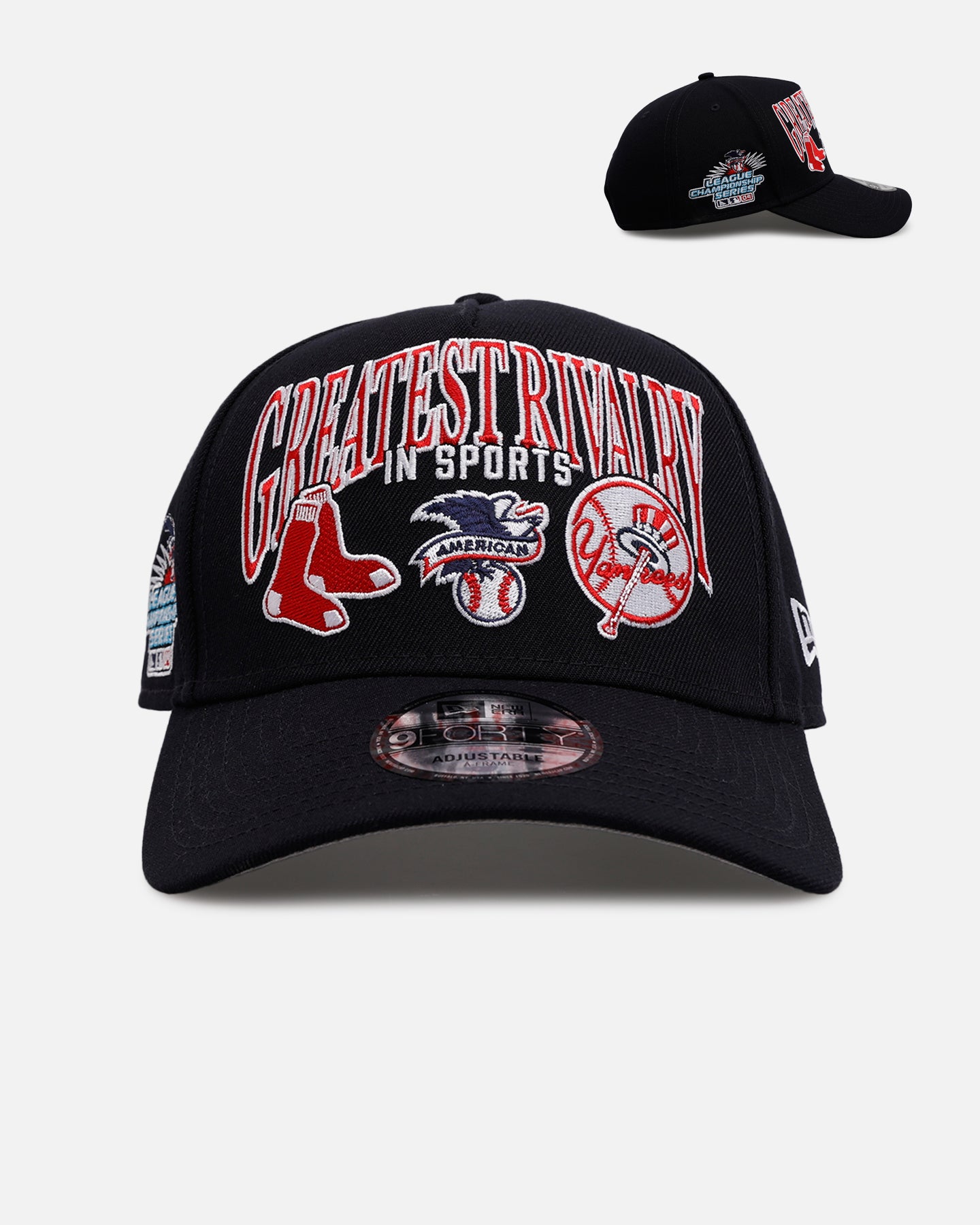 New Era New York Yankees Vs. Boston Red Sox 'The Greatest Rivalary