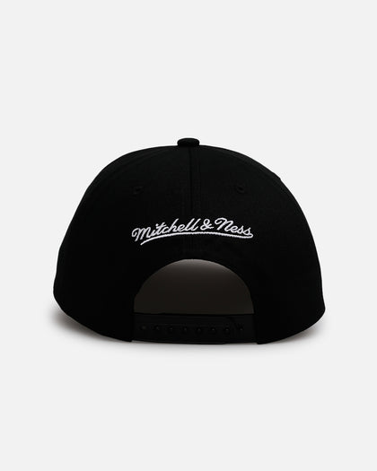 Mitchell & Ness Los Angeles Lakers 'Worldwide' Deadstock Snapback Black