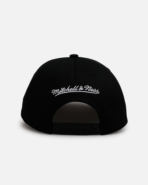 Mitchell & Ness Los Angeles Lakers 'Worldwide' Deadstock Snapback Black